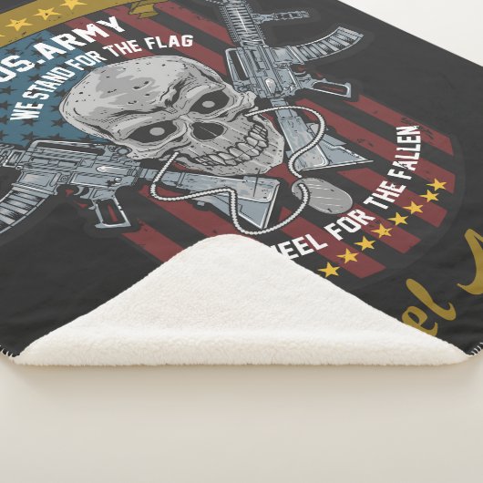 U.S. Veteran Sherpa Deken (3/4)