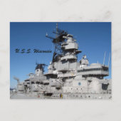 U.S. Wisconsin Briefkaart (Voorkant)