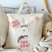 U = SCHATTIGE | Schattigee Button