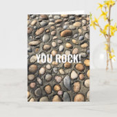 U schommelt! De zandige Weg van de Kei van de Kaart (Gele Bloem)