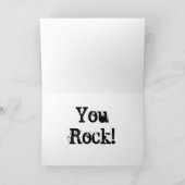 U schommelt kaart (Binnen)