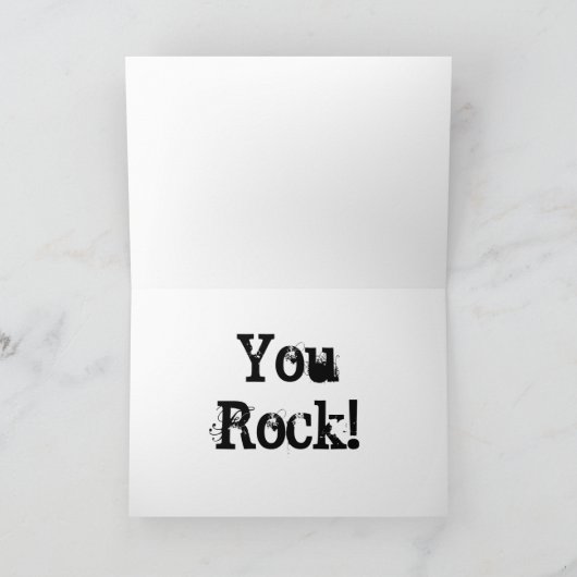 U schommelt kaart (Binnen)