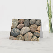 U schommelt kaart (Voorkant)