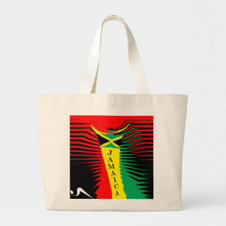 U Seet Jamaica Rebel Canvas tas