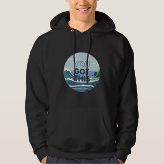 U snapt het wel: Mindful Moments Hoodie
