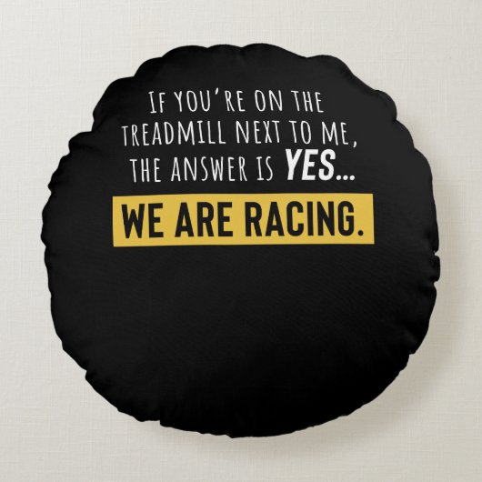 U staat op de treadmolen naast mij, wij zijn aan h rond kussen (Voorkant)