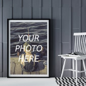 U stelt uw formaat in Professionele fotovergroting Foto Afdruk