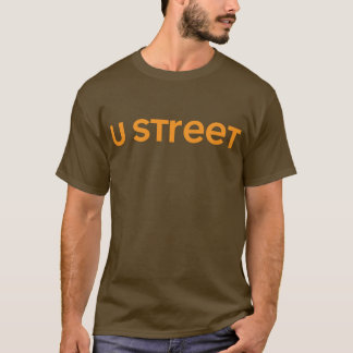 U Street T-shirt