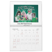 U-Suck Greetings Calendar voor 2012 Kalender (Feb 2027)