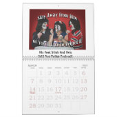 U-Suck Greetings Calendar voor 2012 Kalender (Mar 2027)