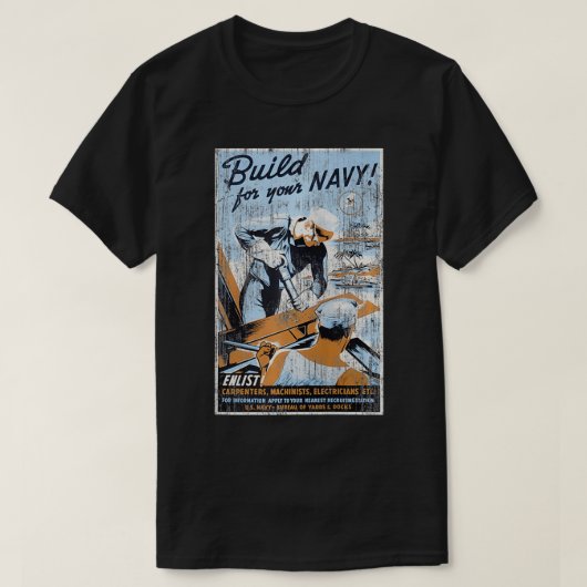 U T-SHIRT (Design voorkant)