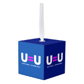 U=U HIV niet-detecteerbaar is niet-transmitteerbaa Decoratie (Achter hoekig)