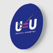 U=U HIV niet-detecteerbaar is niet-transmitteerbaa Grote Klok (Hoek)