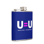 U=U HIV niet-detecteerbaar is niet-transmitteerbaa Heupfles (Rechts)