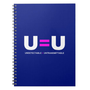 U=U HIV niet-detecteerbaar is niet-transmitteerbaa Notitieboek