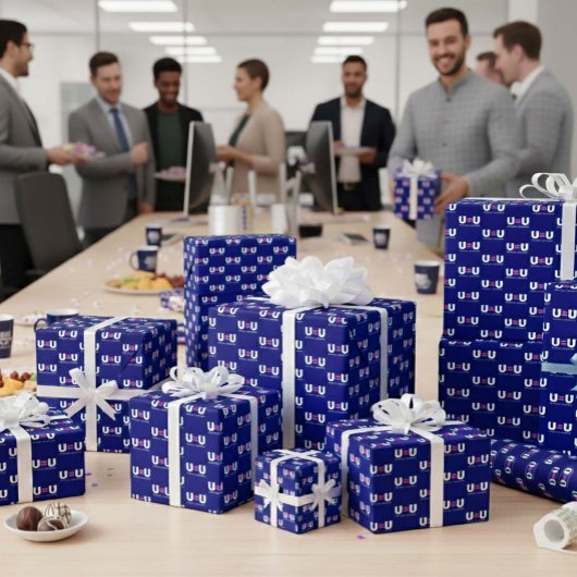 U=U HIV Undetectable Equals Untransmittable Cadeaupapier