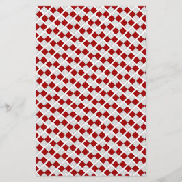 U Uniform Nautical Mini Wrapping Paper | Basis Flyer