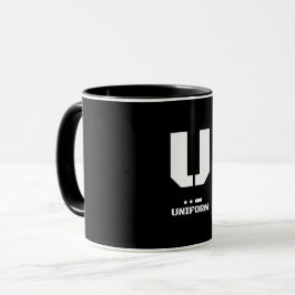 U(Uniform) NAVO Phonetic Alphabet & Morse Code Mok