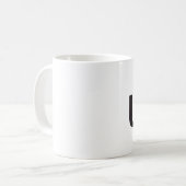 U - Urchin Koffiemok (Voorkant links)