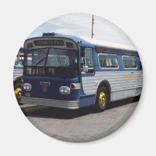 U van MI BUS Magneet
