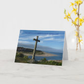 "U van uw buur als zelf zult " houden Kaart (Gele Bloem)