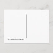 U verdient een Gold Star-waardering Briefkaart (Achterkant)