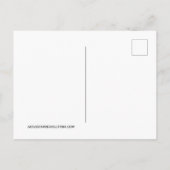 U verdient een Gold Star-waardering Briefkaart (Achterkant)