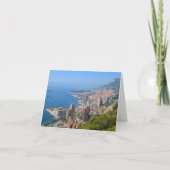 U verdient Monte Carlo-groet Kaart (Voorkant)