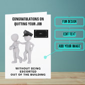 U verliest uw taak maar u bent niet uitgeroeid kaart