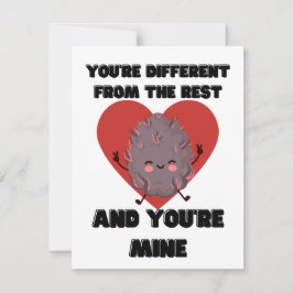 U VERSCHILT VAN DE REST