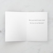 U verzendt me de Kaart van de Valentijnsdag (Binnen)