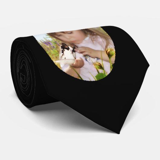 U VOEGT FOTO TOE STROPDAS (Opgerold)