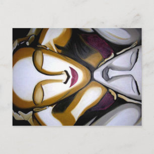 U Voltooi me I Briefkaart