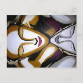 U Voltooi me I Briefkaart (Voorkant)