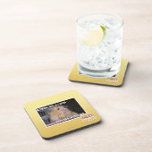 U vond me een maïs bier onderzetter (Rechterzijde)