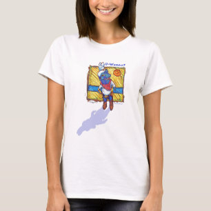 U-Wanna Tijuana Iguana®! T-shirt