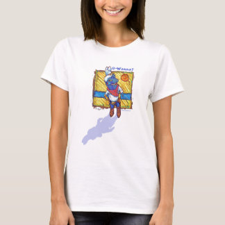 U-Wanna Tijuana Iguana®! T-shirt