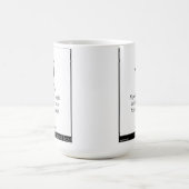 U was een urn koffiemok (Center)