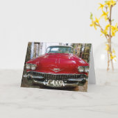 U WENST "CELEBRATE" ***CLASSIC*** GROTE DAG KAART (Gele Bloem)