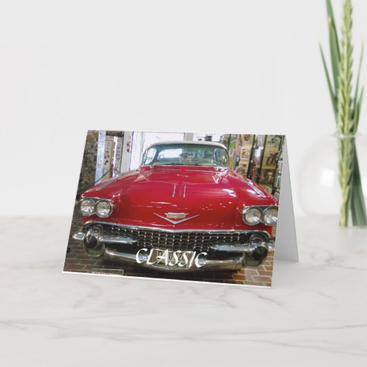 U WENST "CELEBRATE" ***CLASSIC*** GROTE DAG KAART (Voorkant)