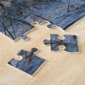 U werd gegeven Dit raadsel van Leven Legpuzzel (Zijkant)