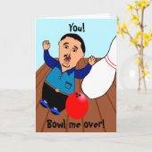 U! , Werp over me! Kaart (Gele Bloem)