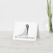 U wordt Cordially uitgenodigd (Voorkant)