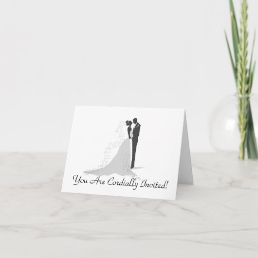 U wordt Cordially uitgenodigd (Voorkant)