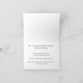 U wordt Cordially uitgenodigd (Binnen)