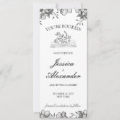 U wordt geboekt sparen de Referentieteller van de  Kaart (Voorkant)