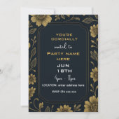 U wordt hartelijk uitgenodigd  kaart (Voorkant)