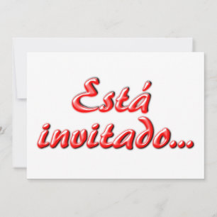 U wordt uitgenodigd kaart