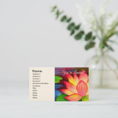 U wordt uitgenodigd meer de kaarten van de Uitnodi Visitekaartje (Staand voorkant)