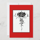 U wordt uitgenodigd Uitnodigingen (Achterkant)